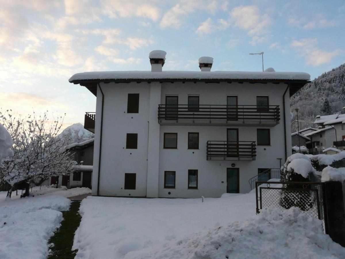 Casa Vacanze Il Bearc Feltrone Exteriér fotografie