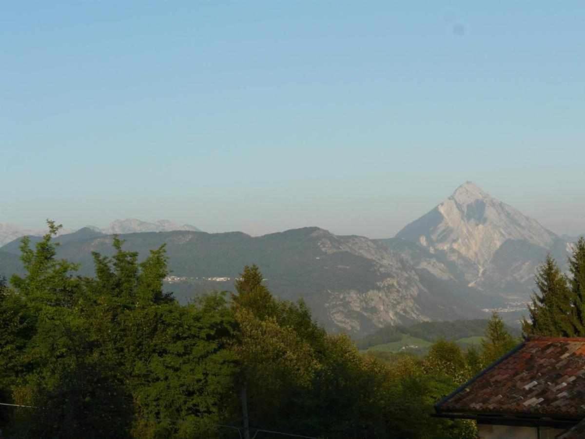 Casa Vacanze Il Bearc Feltrone Exteriér fotografie