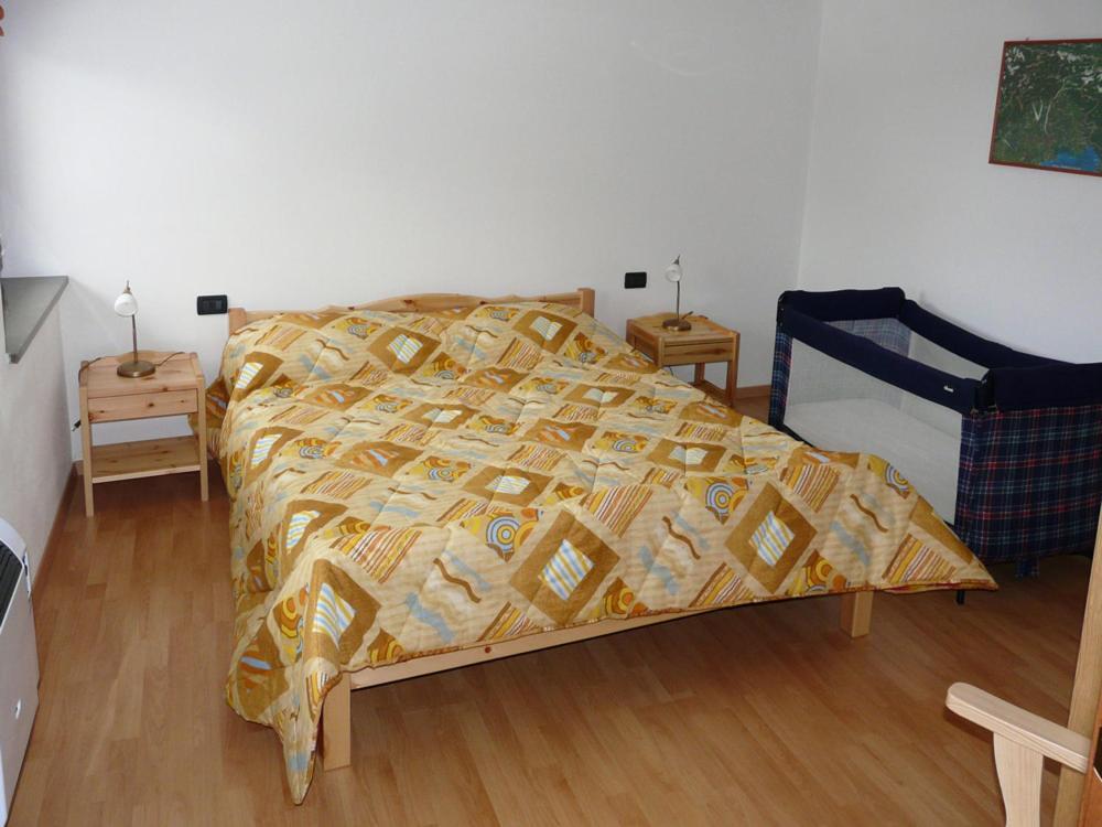 Casa Vacanze Il Bearc Feltrone Exteriér fotografie